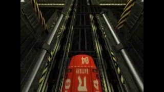 Road Rage PS1 Intro