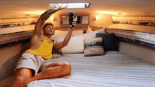 Asmr Inside Of A Boat Public Asmr