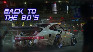 'Back To The 80's' | Best of Synthwave And Retro Electro Music Mix for 1 Hour | Vol. 13