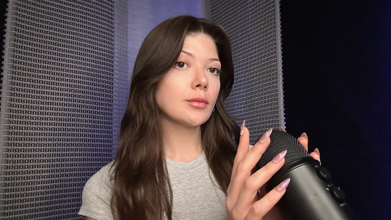 ASMR Türkçe | Negatif Enerji Temizliği + Ağız Sesleri 