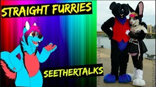 Straight Guys in the Furry Fandom (SeetherTalks #35)