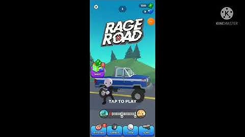 Rage Road