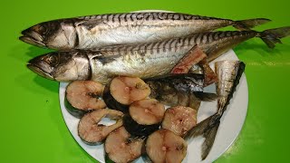 СКУМБРИЯ ПРОВЕСНАЯ за 2 дня Dried mackerel for 2 days