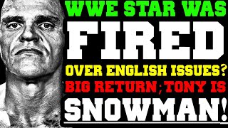 Wwe News Brock Lesnar Heyman Reunion? Gunther Wwe Return Wwe Star Fired Over Language Issues?