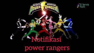 gogo power rangers ringtone || tit tit tritit tit