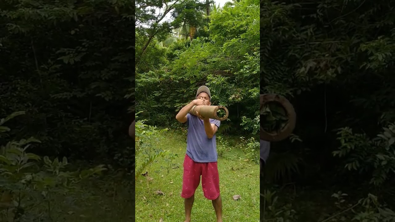 Bamboo Blow_Rocket🚀🚀🚀          