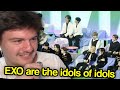 This Is Why They Call EXO The Idol Of Idols MMA 2025 