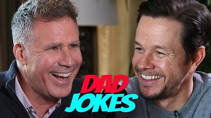 Dad Jokes | You Laugh, You Lose | Will Ferrell vs. Mark Wahlberg | All Def - DayDayNews