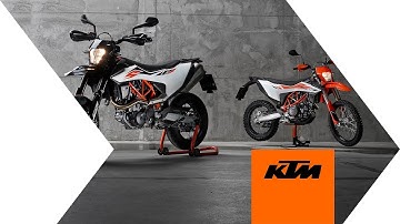 KTM 690 SMC R & KTM 690 ENDURO R | RIDING MODES | KTM