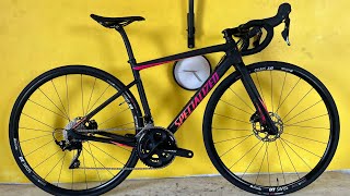 Xe Specialized Tarmac SL6 Sport Disc size 49 (160-167cm) 0772889928
