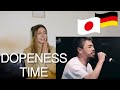 鎮座DOPENESS VS MAKA REACT【海外の反応】