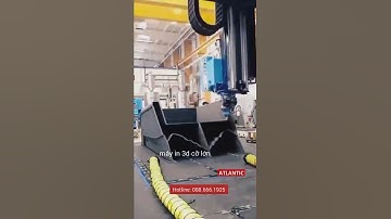 máy in 3D cỡ lớn