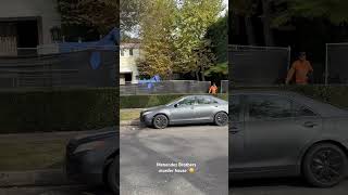 The Menendez Brothers murder house 😮in December 2024