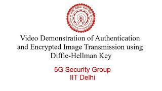 Manish Bansal Demo1  Authentication Protocols Part 1 Wifi