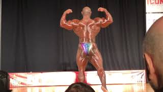 2018 IFBB Pittsburgh Pro Dexter Jackson
