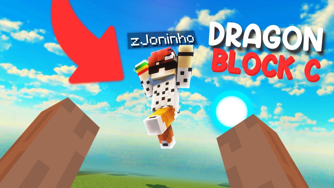 Create A Free Dragon Block C Server For Minecraft – NXBKGP