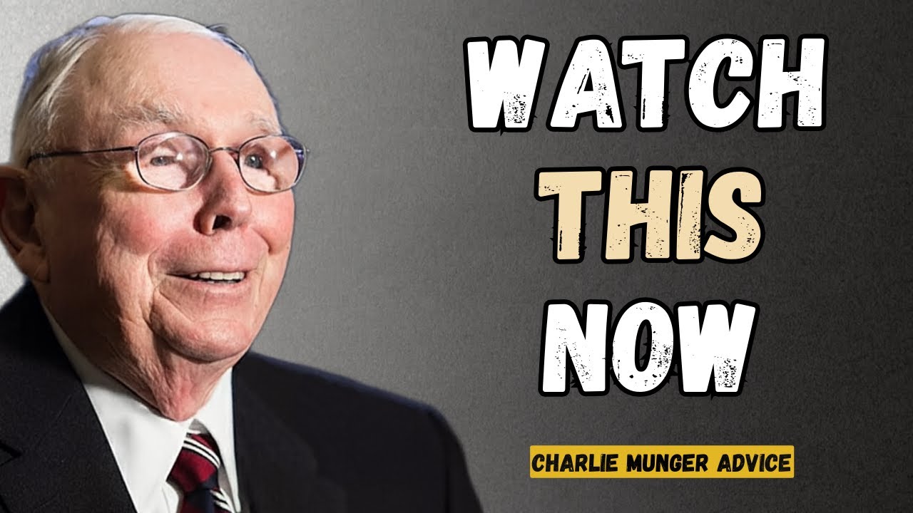 Charlie Munger: If You're Over 35 and Still Renting in 2026 Watch This (This Will Help You)