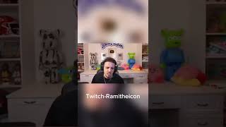 Why he kinda look like a stud tho #ramitheicon #sneakers #clips #fortnite #twitch #shorts