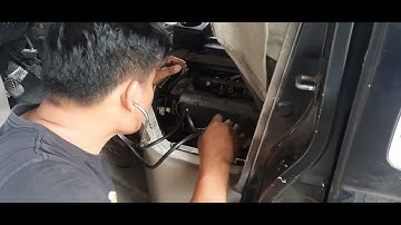 SUZUKI K6A DA64 DA63 ENGINE MAIN JOURNAL VIBRATE TIMING CHAIN KNOCKING ENGINE MECHANICAL DIAGNOSE