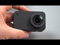 Xiaomi Mijia 4k Action Camera Review - Great For The Price