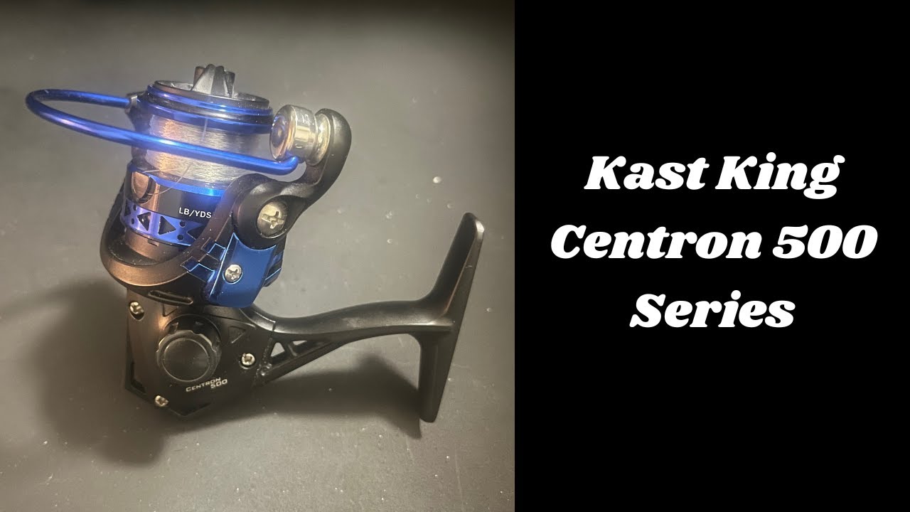 Kast King Centron 500 Series Review 