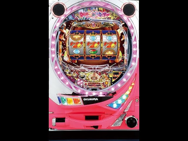 CRAマジカルサマナーSTM OKUMURA 【パチンコPV】CRAマジカルサマナー