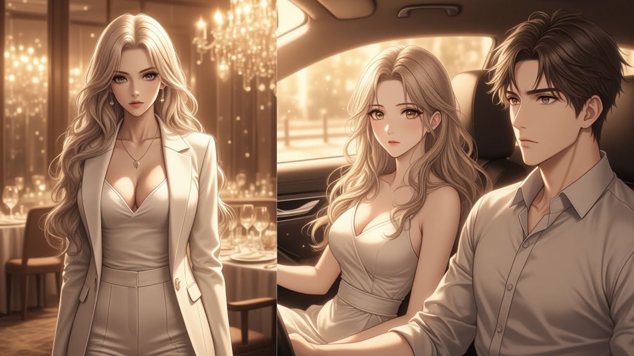 📕My Ice Queen Wife Heard My Thoughts, Won A Billion-Dollar War, & Now We're Having A Baby!