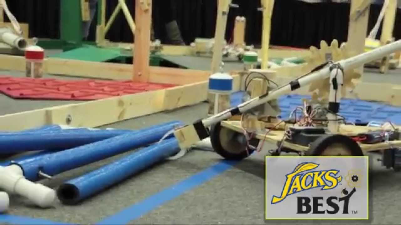 2014 Jackrabbits BEST Robotics YouTube
