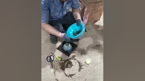 pu elastomer casting machine 001