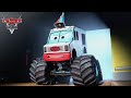 Chricchetto Monster Truck P1 Mater S Tall Tales Cars Toons 