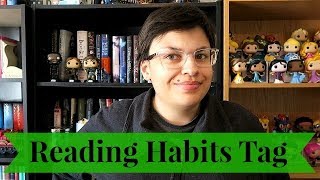 Reading Habits Tag