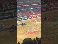 We had a blast ❤️🖤 #monsterjam2026 #dadtiktok #dadtok #fatherson #fatherhood