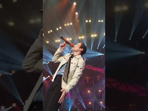 20190119 讓我為你唱情歌 / 蕭敬騰 /娛樂先生世界巡迴演唱會 高雄站