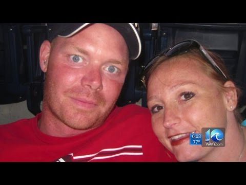 Girlfriend remembers last moments of drowning victim's life