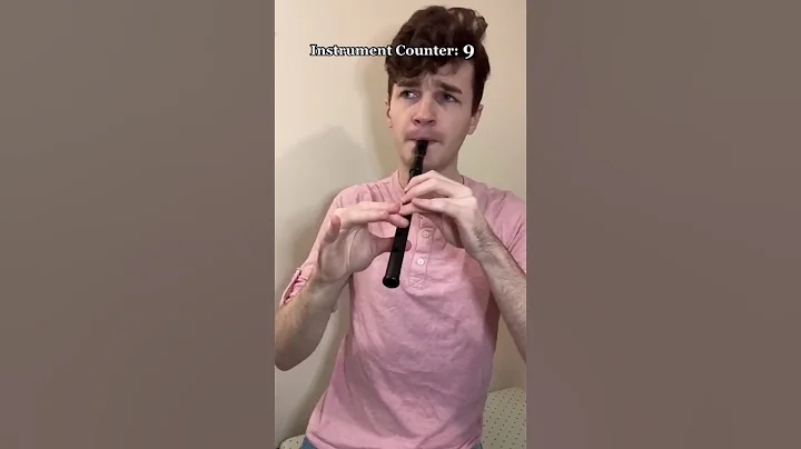 Musician Plays 'Fireflies' by Owl City with 13 Ins...