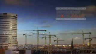 Time lapse reel HD