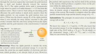 Electricity and Magnetism (Serway 25-3)