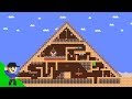 Level UP: Mario vs the Great Pyramid of Goomba