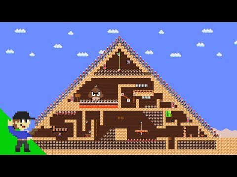 level-up:-mario-vs-the-great-pyramid-of-goomba