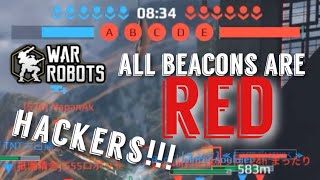 BEACON HACKERS! - War Robots