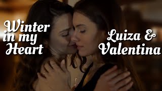 Luiza U0026 Valentina De Stupid Wife  Winter In My Heart spoilers 1x1  1x4