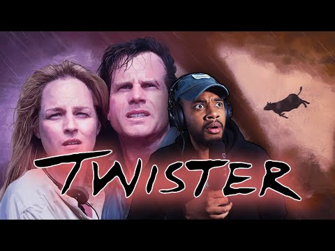 FILMMAKER MOVIE REACTION!! Twister (1996) FIRST TIME REACTION!!
