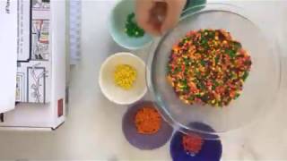 Satisfying nerds sorting : )