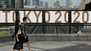 Covid-19 : les Jeux olympiques de Tokyo se tiendront sans spectateurs • FRANCE 24
