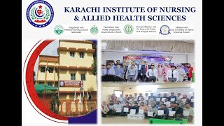 Karachi Institute of Nursing and Allied Sciences Event