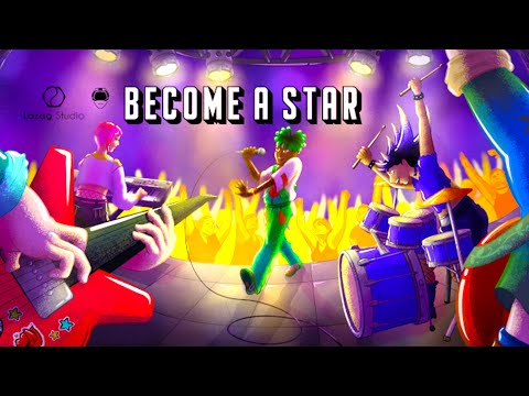 Become a Star - VR Gameplay (HTC VIVE/UHD)