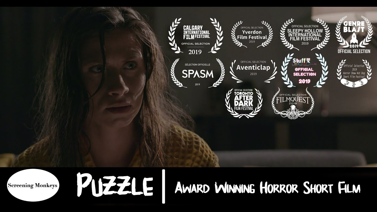 Puzzle | Award Winning Horror Short Film - YouTube
