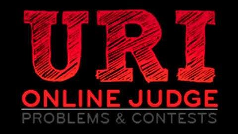 URI - Iniciante - 1002 - Área do Círculo - C