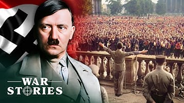 How Did Nazism Spread Across Germany?