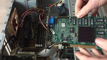 Pentium II Project - Part 1 - Build Overview